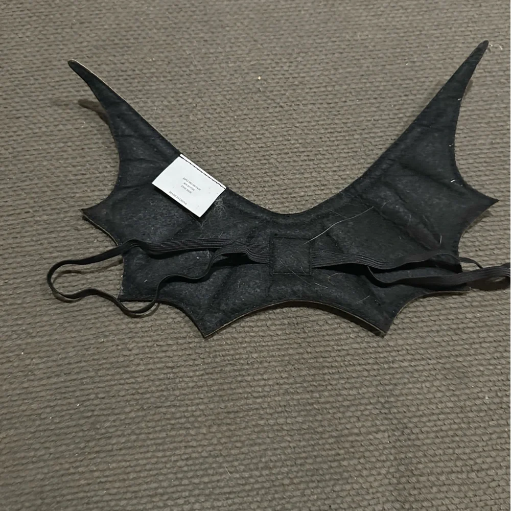 🎃🦇bat wings pet costume